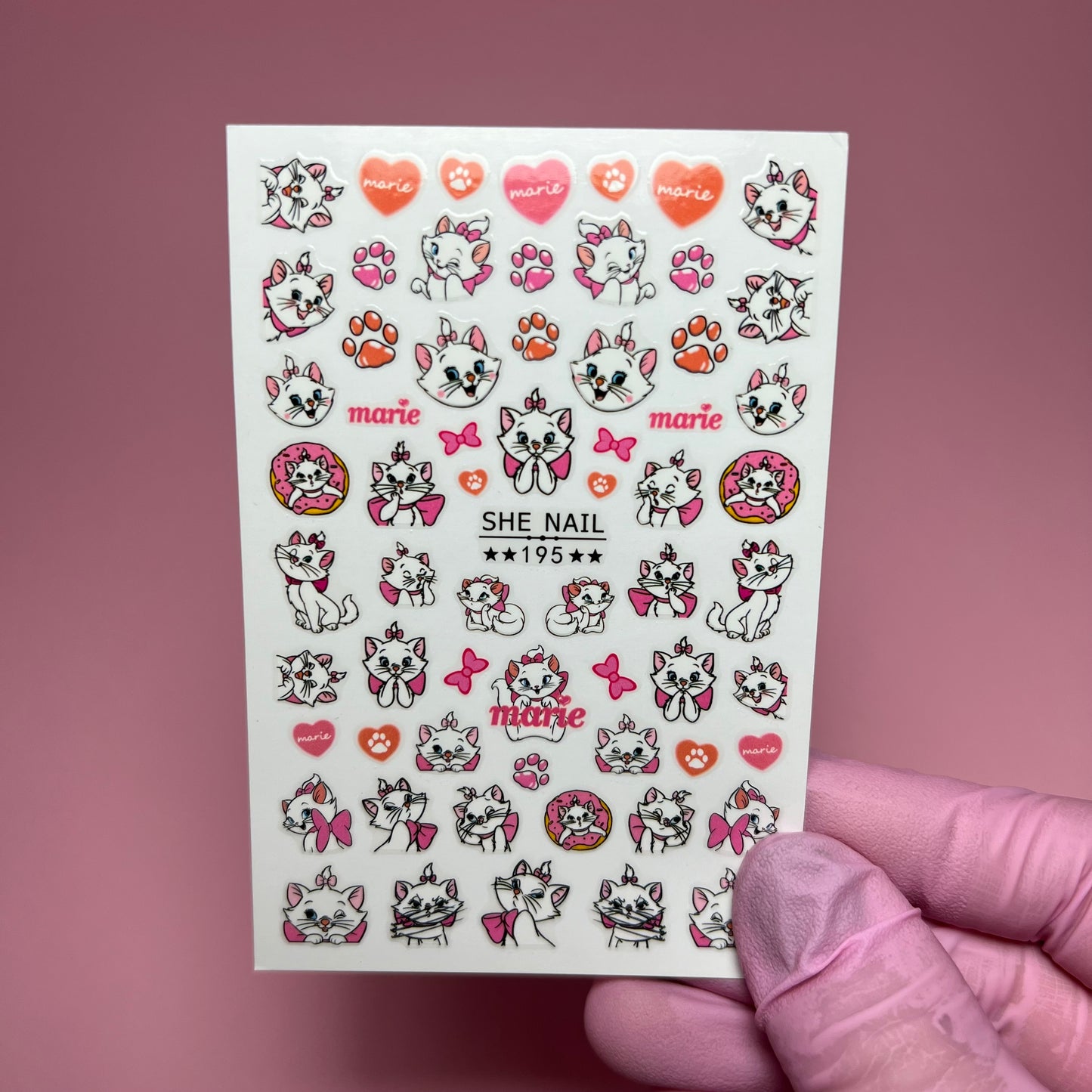 Stickers Marie