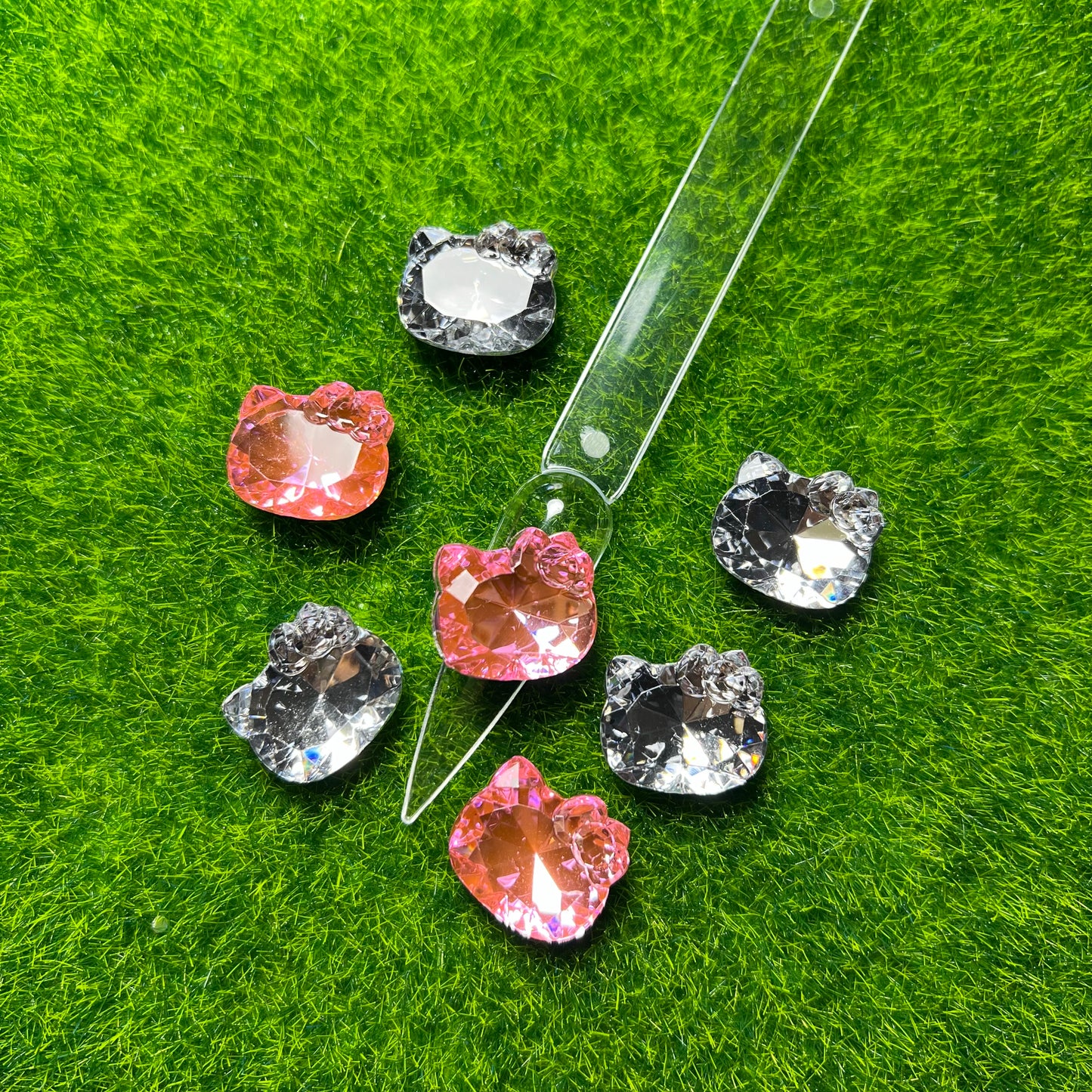 Joya HK diamante grande