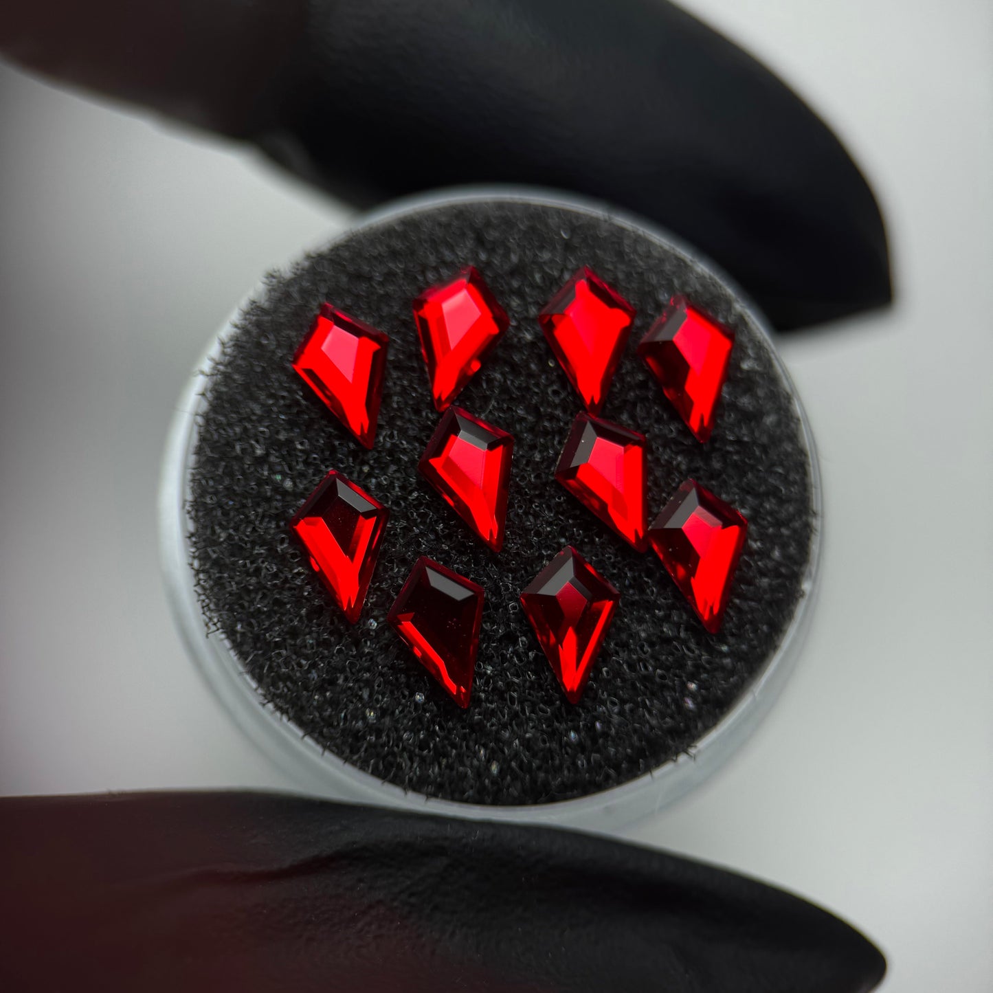 Pack 10 gemas dentales Cometa SWAROVSKI® - Light Siam