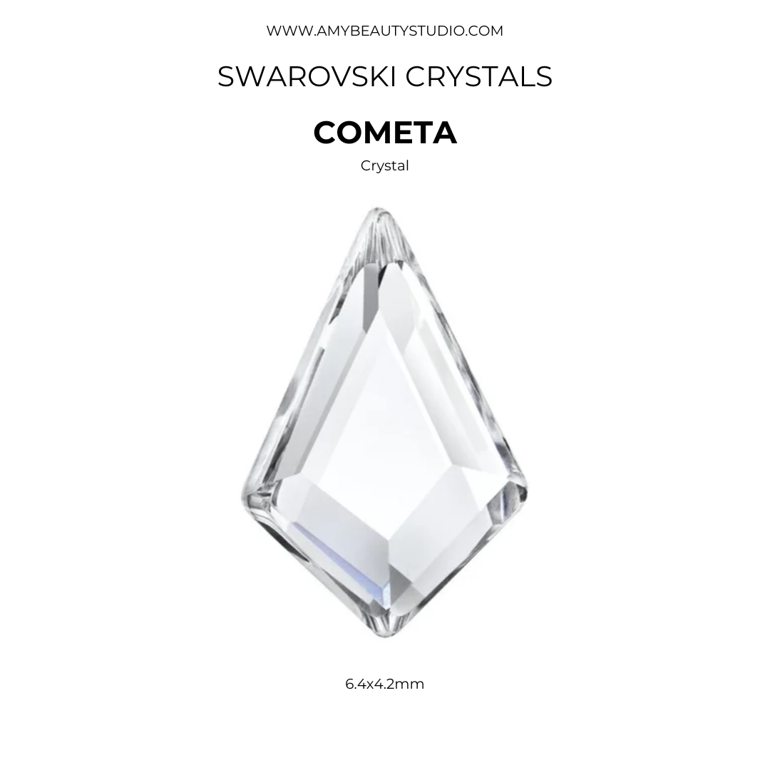 Pack 10 gemas dentales Cometa SWAROVSKI® - Crystal