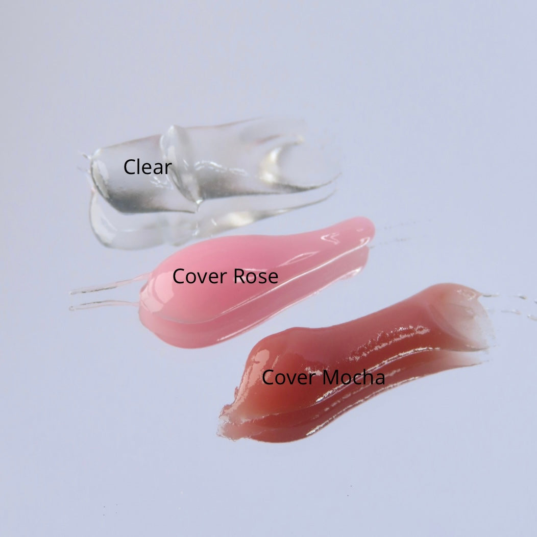 Acrylgel Cover Rose 60g