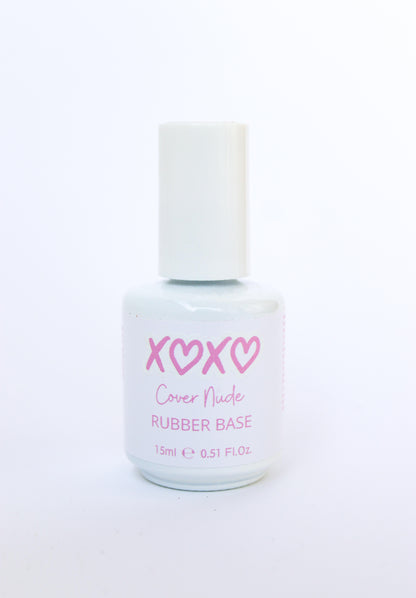 Rubber base - COVER NUDE 15ml