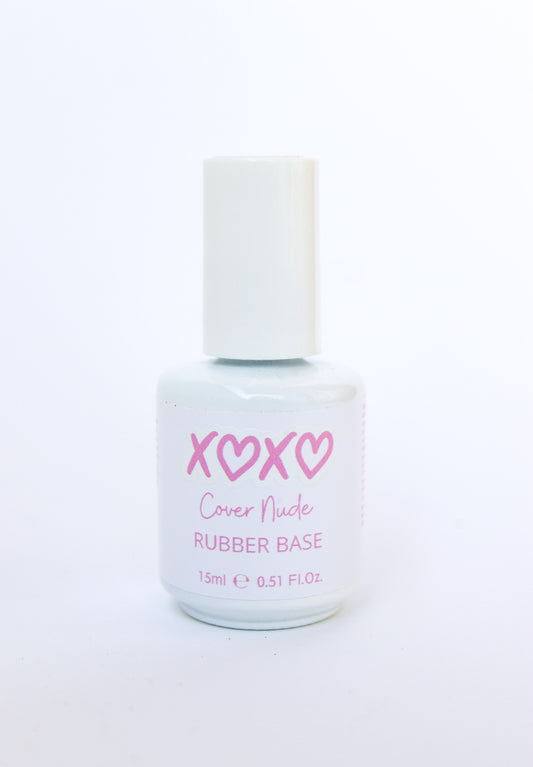 Rubber base - COVER NUDE 15ml