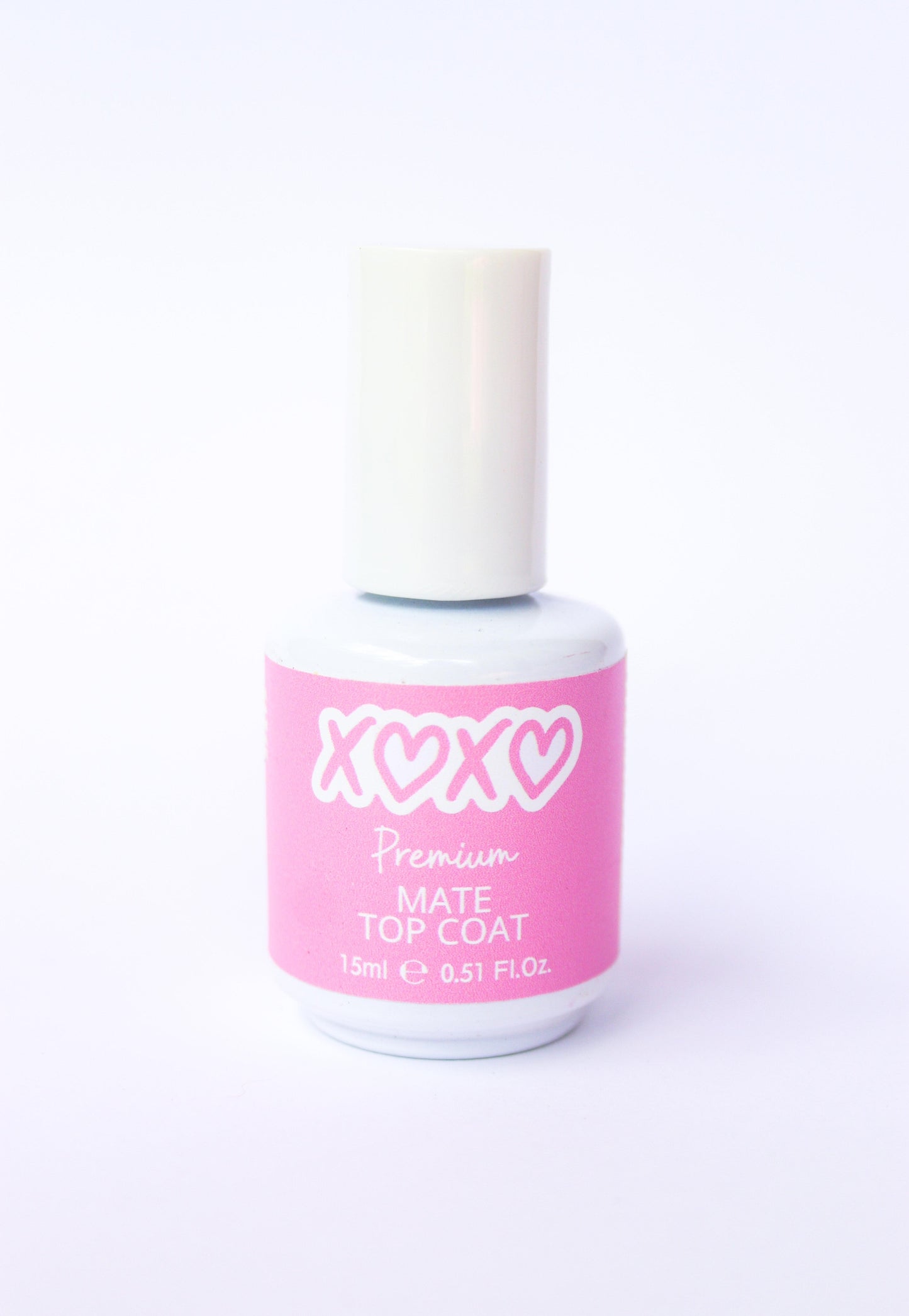 Premium MATE TOP COAT 15ml