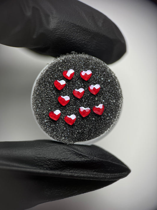 Pack de gemas dentales Corazón SWAROVSKI® -  Royred