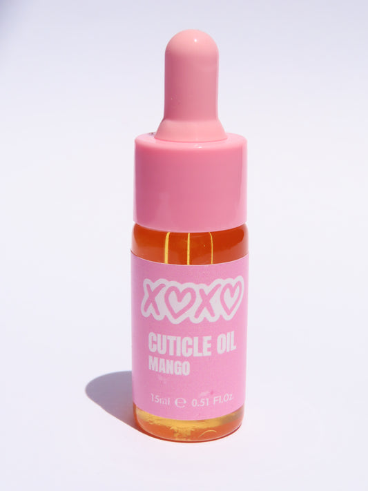 Aceite de cutícula - Mango