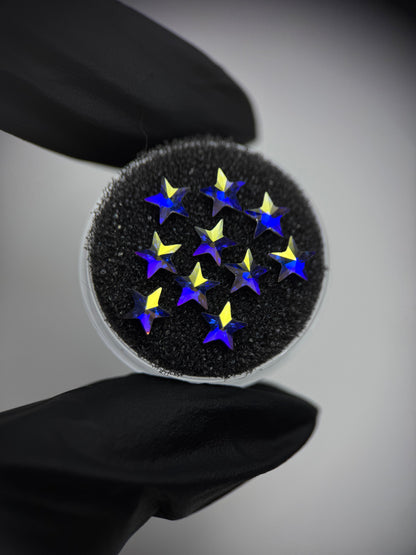 Pack de gemas dentales Rivoli star SWAROVSKI® - Crystal AB