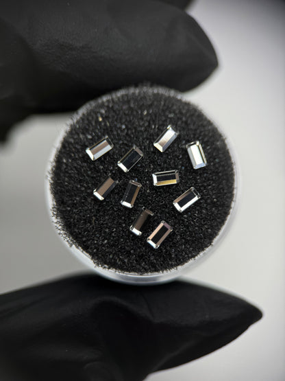 Pack de gemas dentales Baguette SWAROVSKI® - Crystal