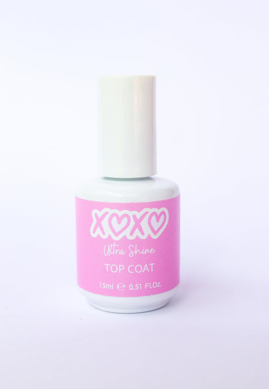 Top coat ultra shine no wipe 15ml