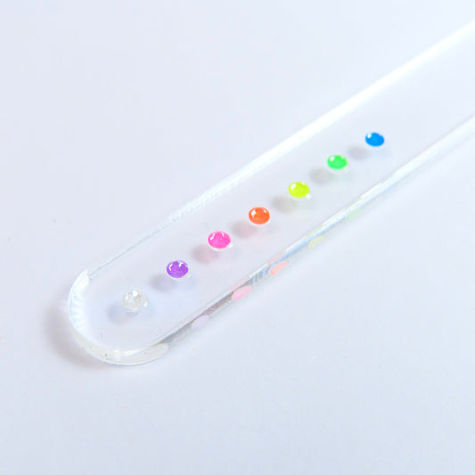 Gemas dentales SWAROVSKI® - Electric Ignite Collection - Todos los colores