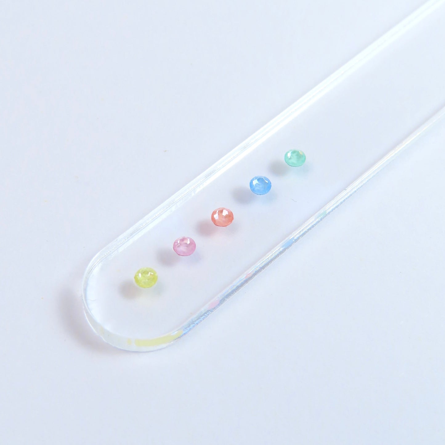 Gemas dentales SWAROVSKI® - Crystal Lacquer Pro Ignite Collection - Todos los colores