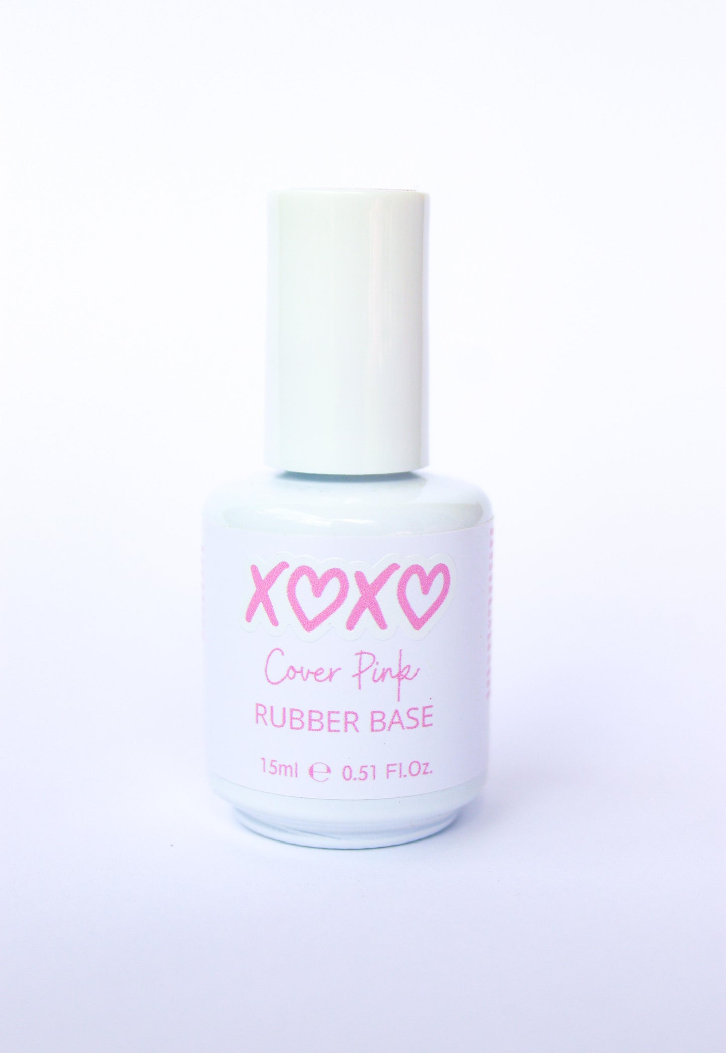 Rubber base - COVER PINK 15ml