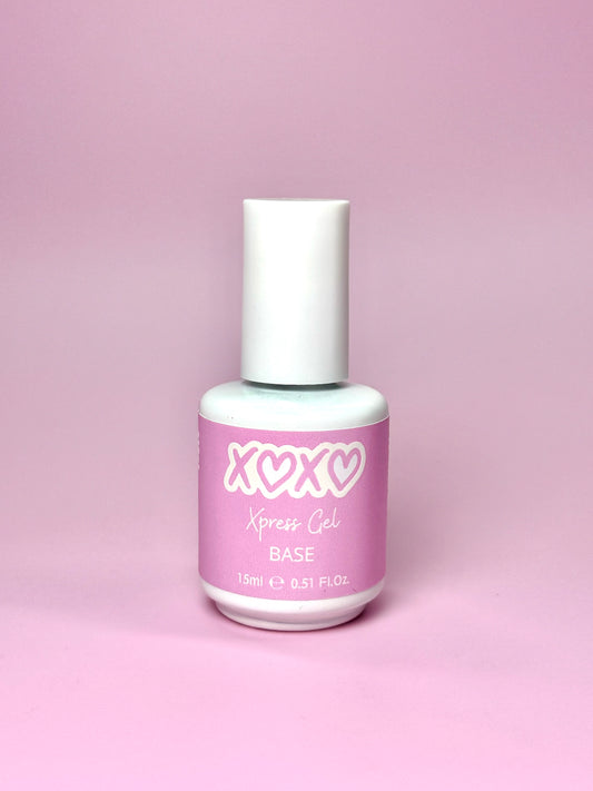 Xpress gel BASE - Soft gel