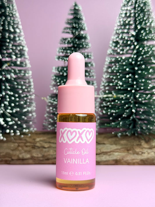 🎄Christmas edition💫 Aceite de cutícula VAINILLA